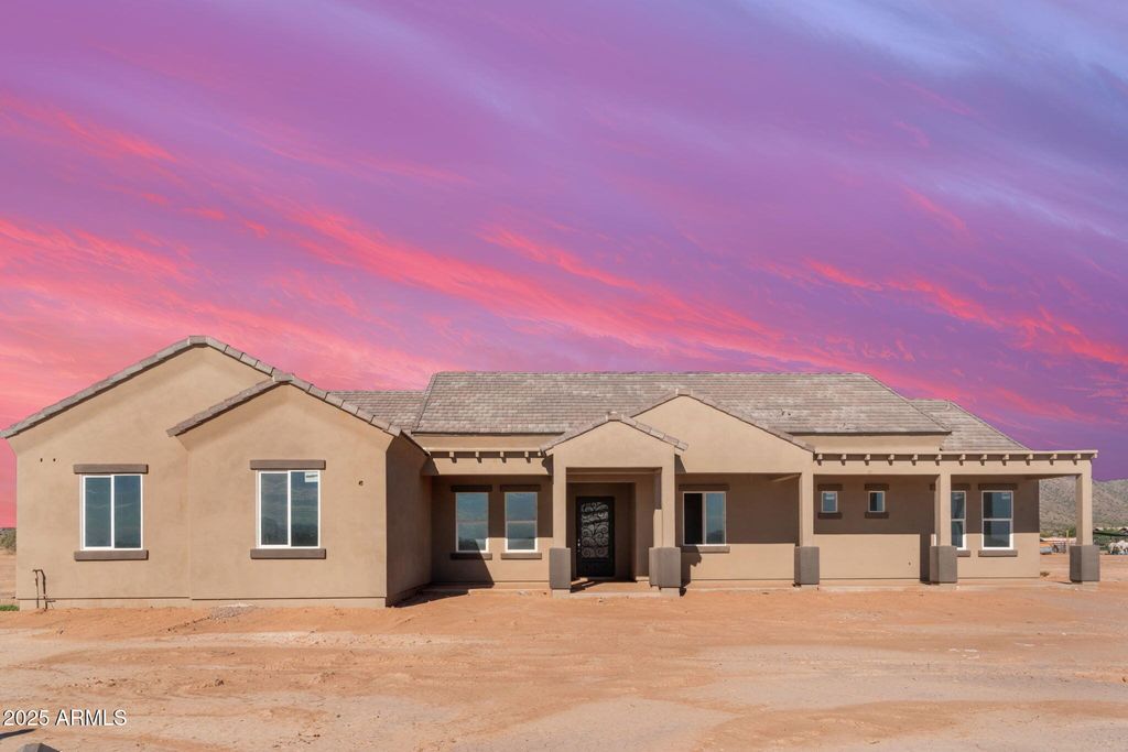 Photo of 9016 S John Jacob Astor Avenue, Casa Grande, AZ 85193 (MLS # 6985888)
