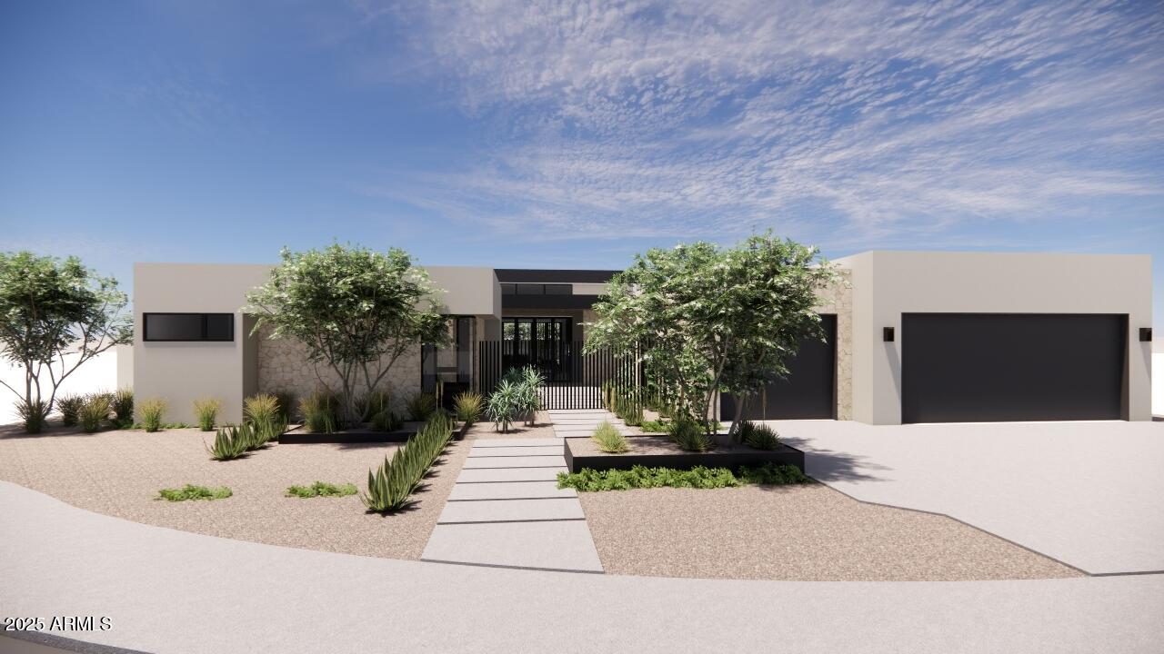 8528 E CLYDESDALE Trail