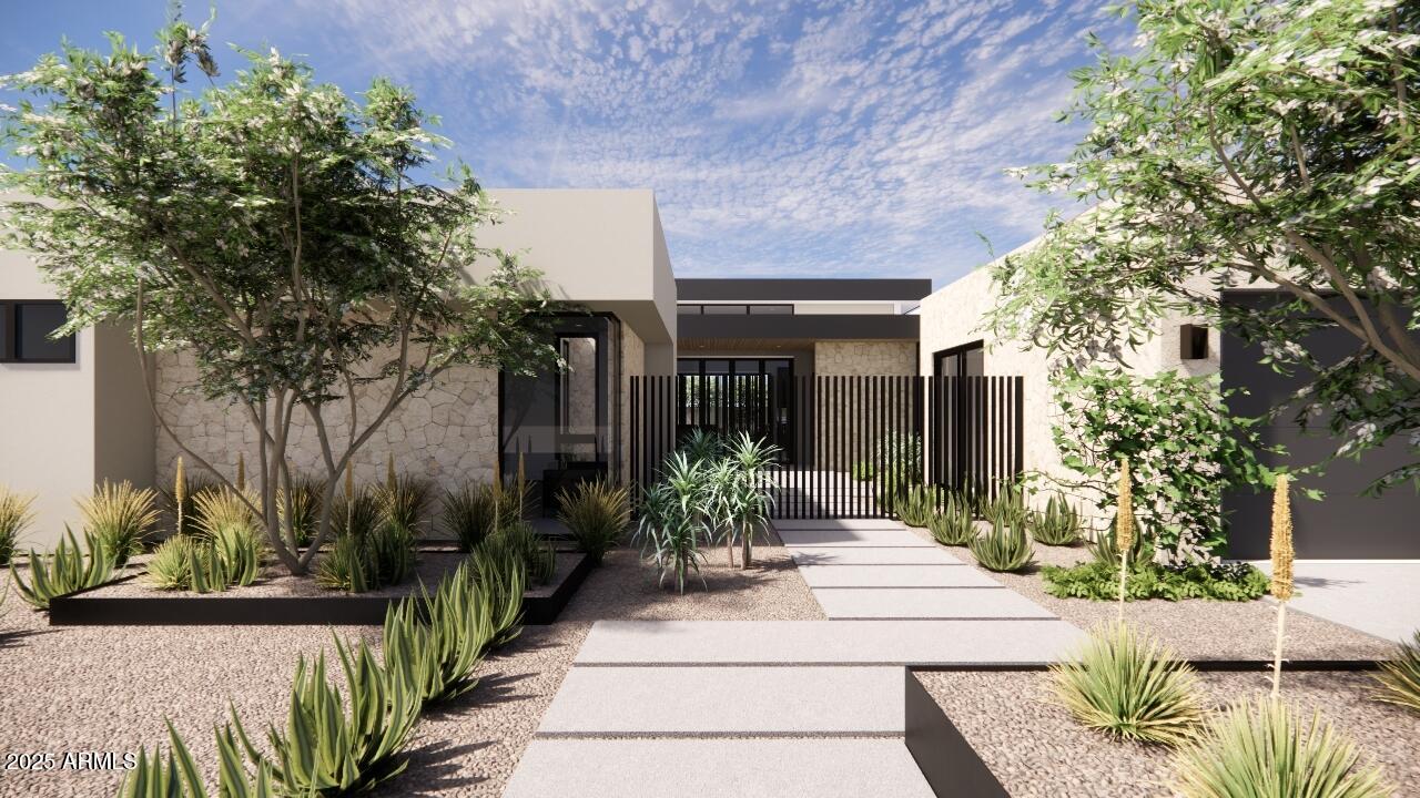 8528 E CLYDESDALE Trail