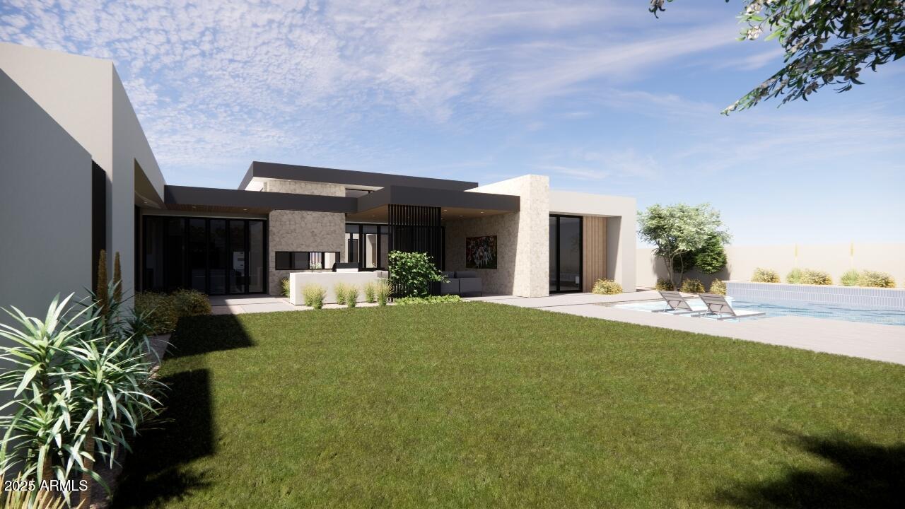 8528 E CLYDESDALE Trail