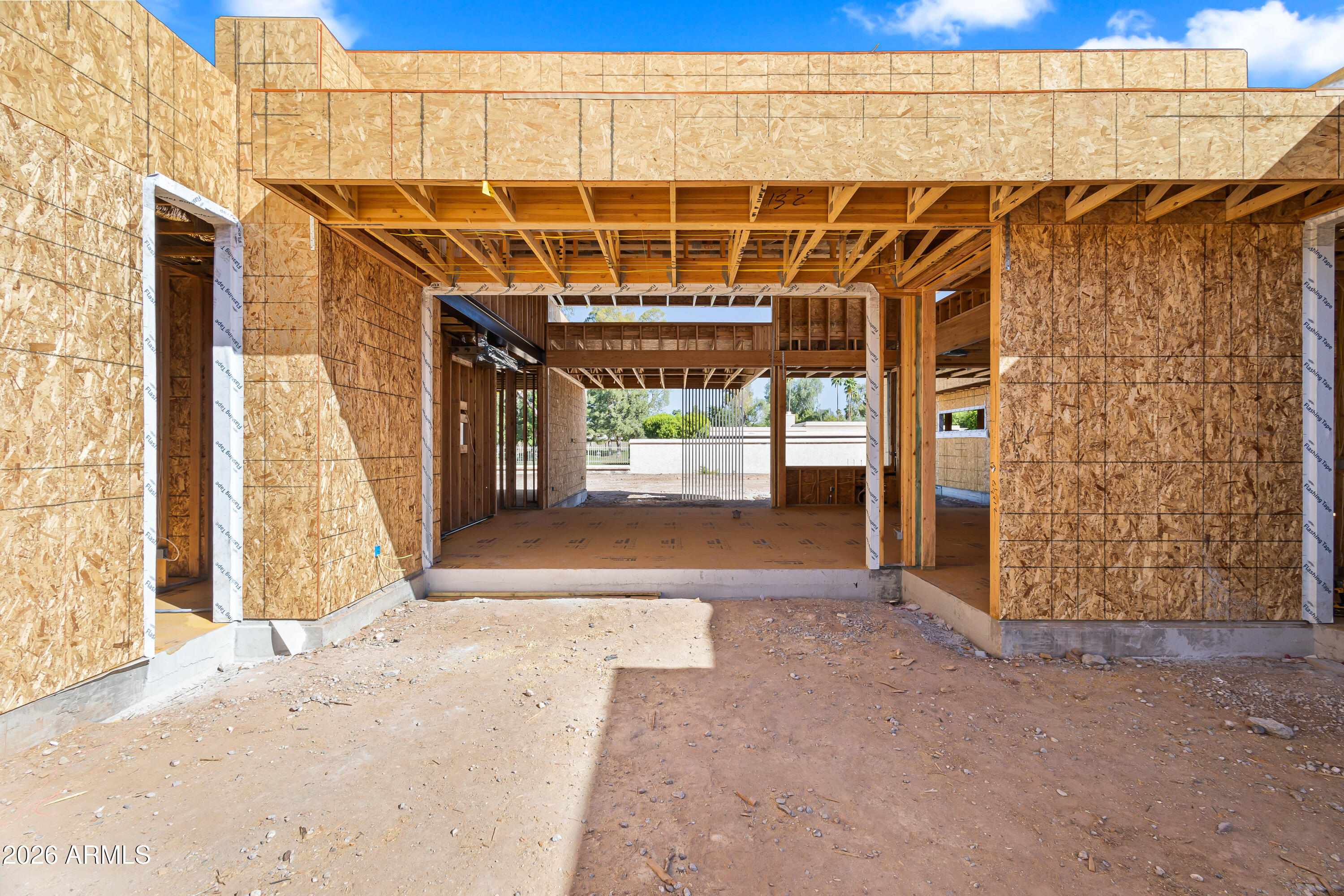 8528 E CLYDESDALE Trail