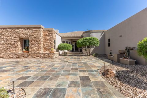 11446 N CRESTVIEW Drive Fountain Hills AZ 85268