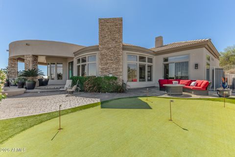 11446 N CRESTVIEW Drive Fountain Hills AZ 85268