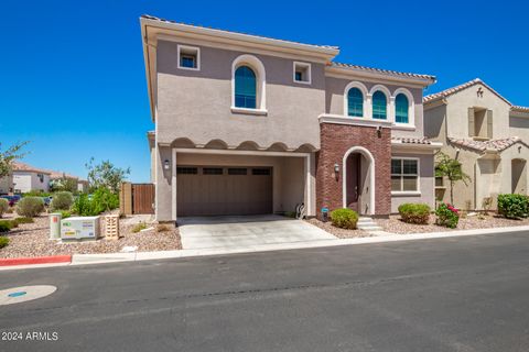 A home in Chandler