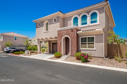 A home in Chandler