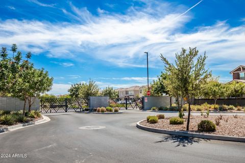 A home in Chandler