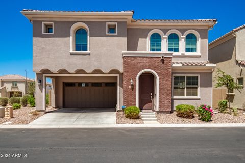 A home in Chandler