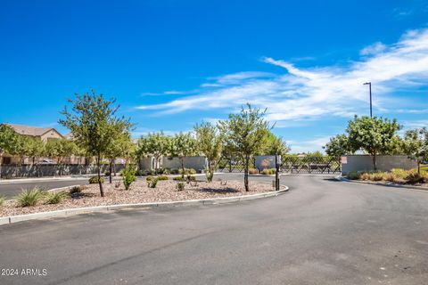 A home in Chandler