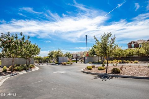 A home in Chandler