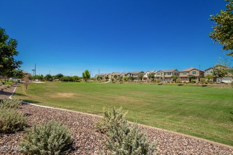 A home in Chandler