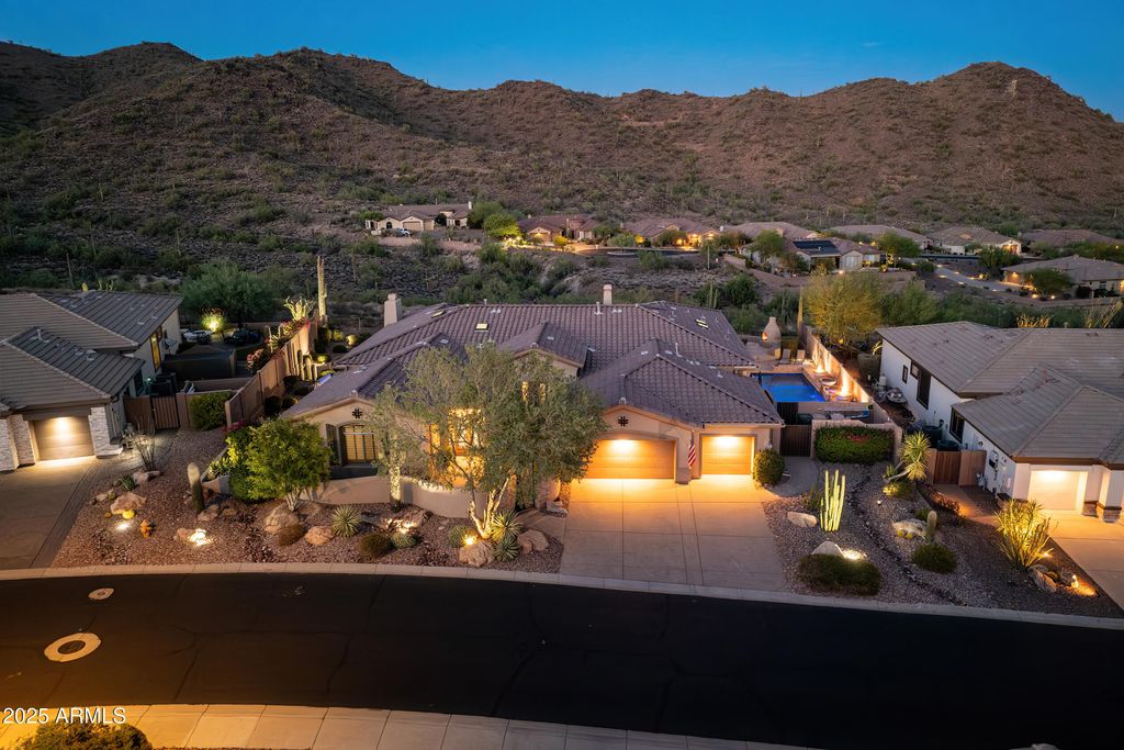 Photo of 42421 N Back Creek Way, Anthem, AZ 85086 (MLS # 6900580)