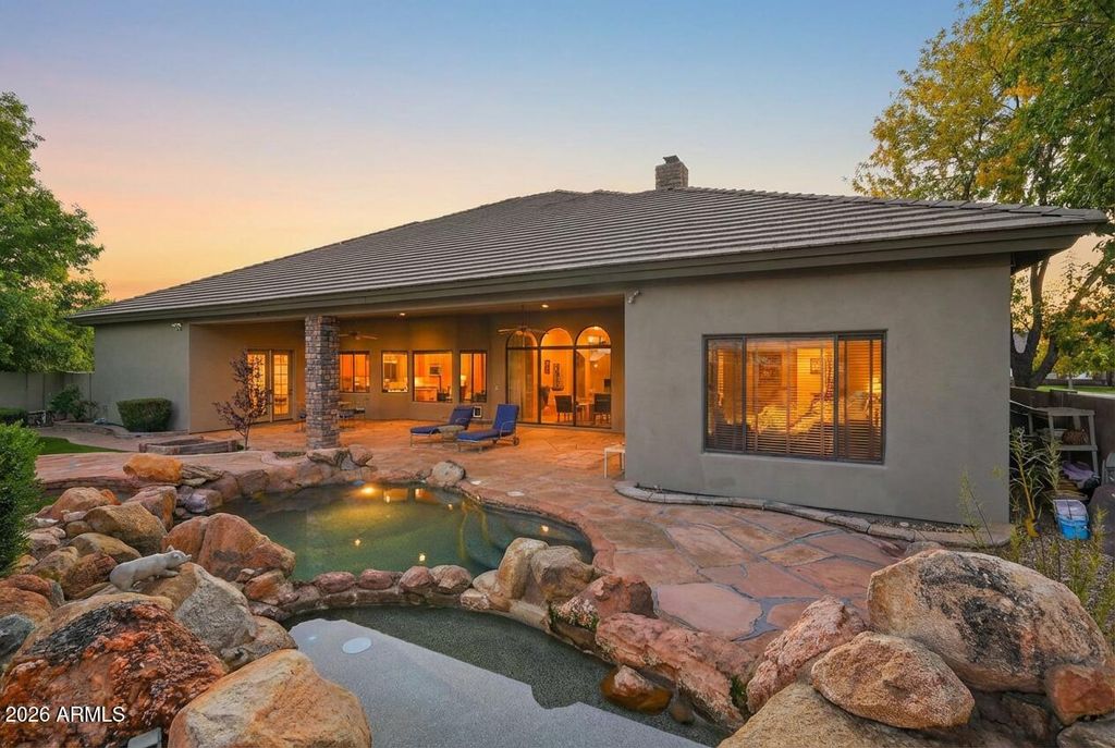 Photo of 8351 S Homestead Lane, Tempe, AZ 85284 (MLS # 6965372)