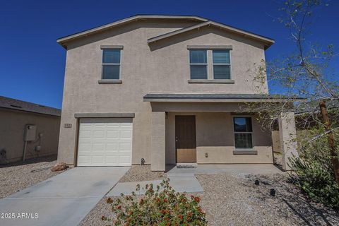 152 E DEWEY Avenue Coolidge AZ 85128