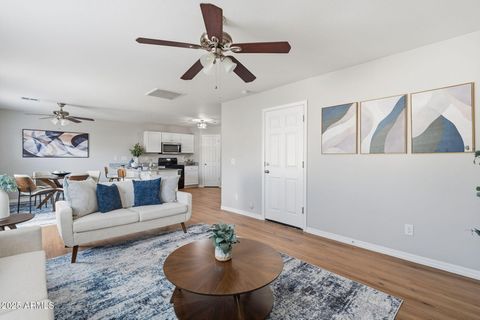 152 E DEWEY Avenue Coolidge AZ 85128