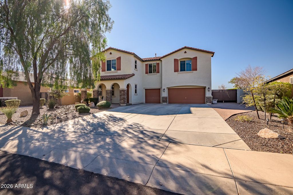 Photo of 3719 W Lanham Drive, New River, AZ 85087 (MLS # 6989212)