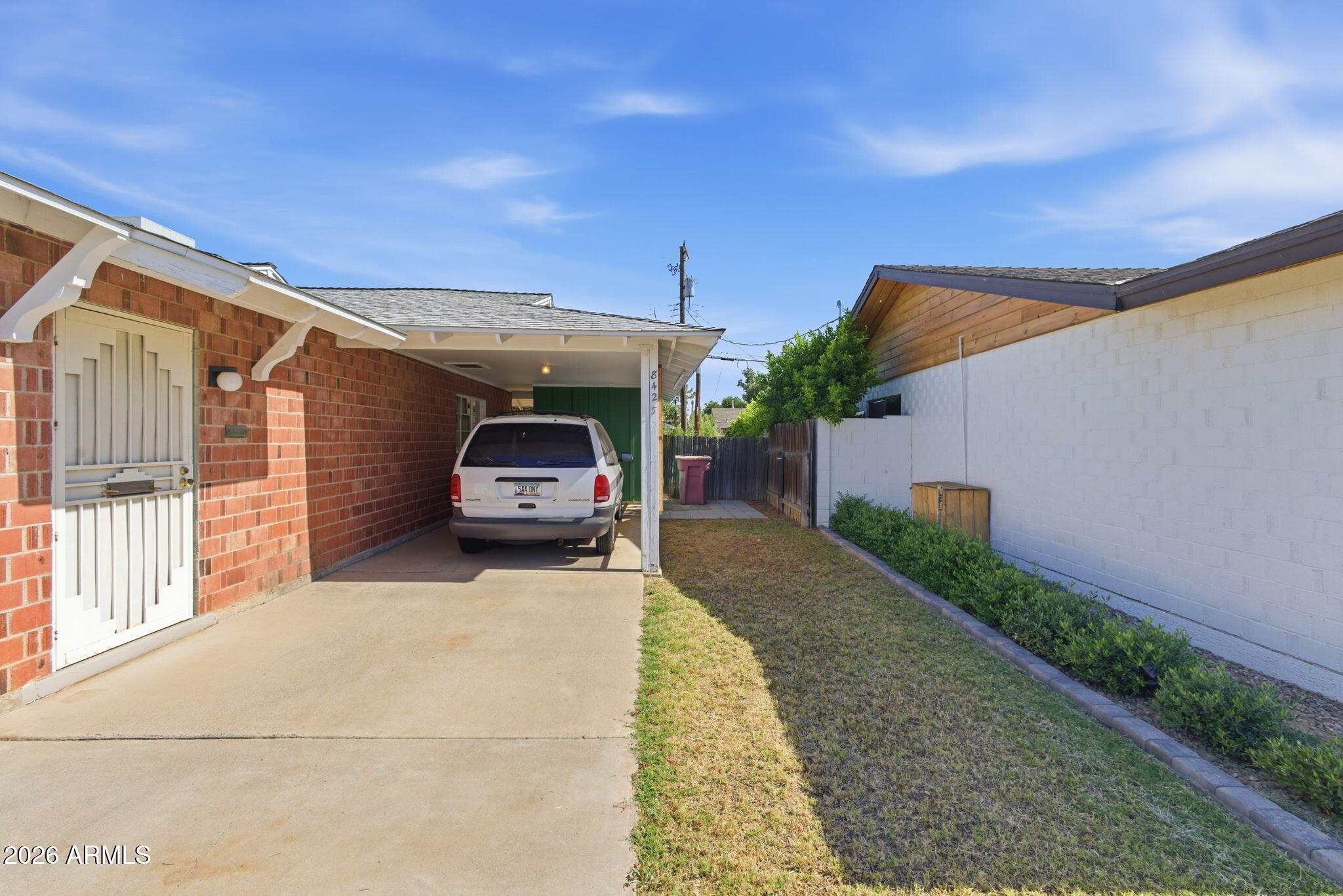8425 E RANCHO VISTA Drive