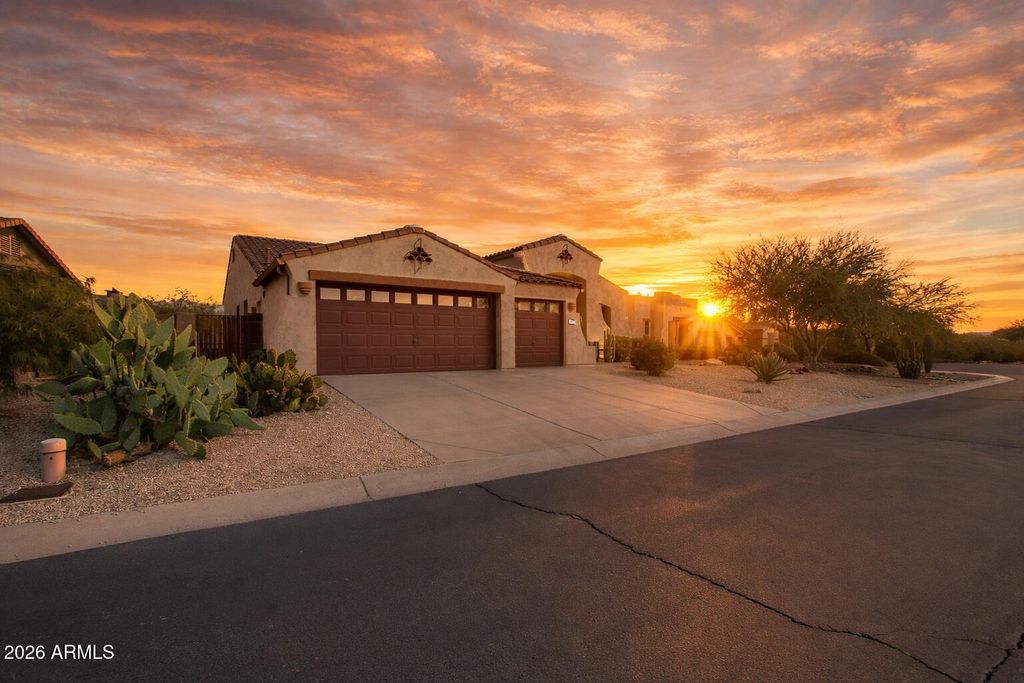 Photo of 8297 S Desert Preserve Court, Gold Canyon, AZ 85118 (MLS # 6981726)