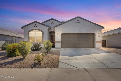 24609 W Raymond Street Buckeye AZ 85326
