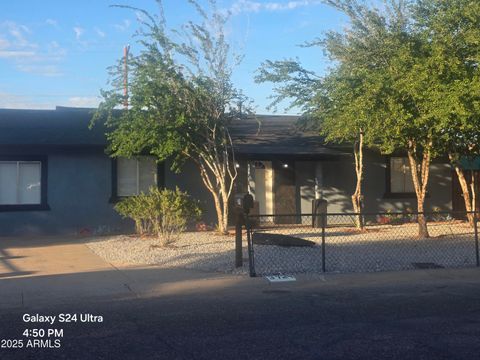 3724 W Verde Lane Phoenix AZ 85019