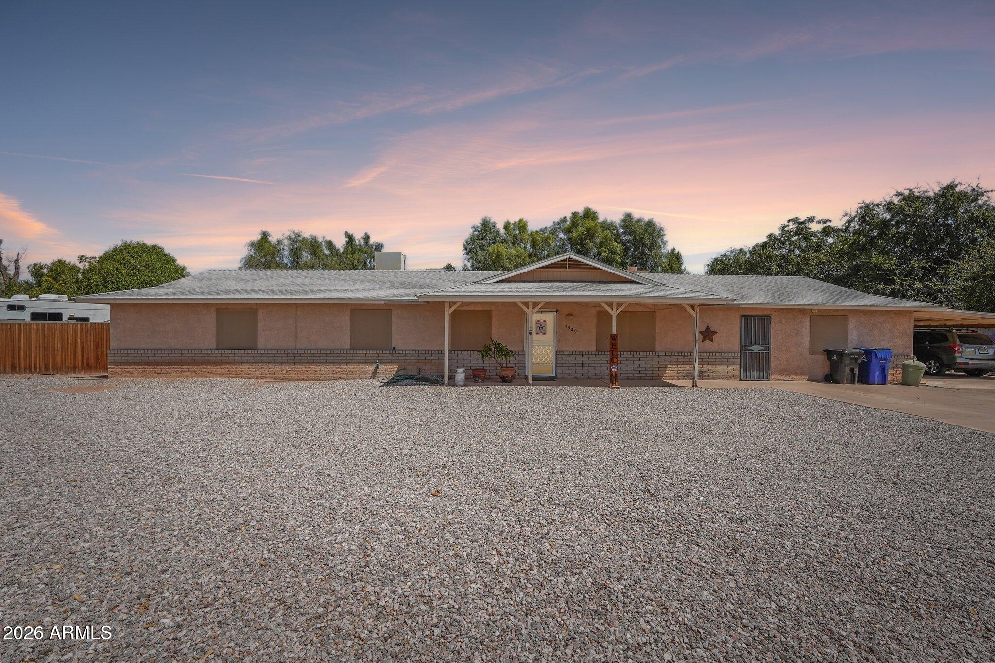 10520 W MULBERRY Drive