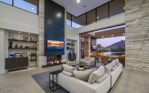 A home in Paradise Valley