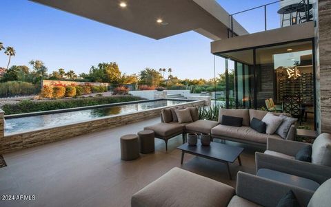 A home in Paradise Valley