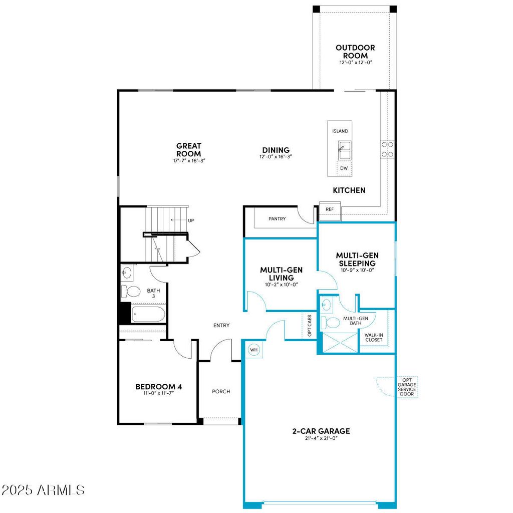 Photo of 12647 W Parkway Lane, Avondale, AZ 85323 (MLS # 6868995)
