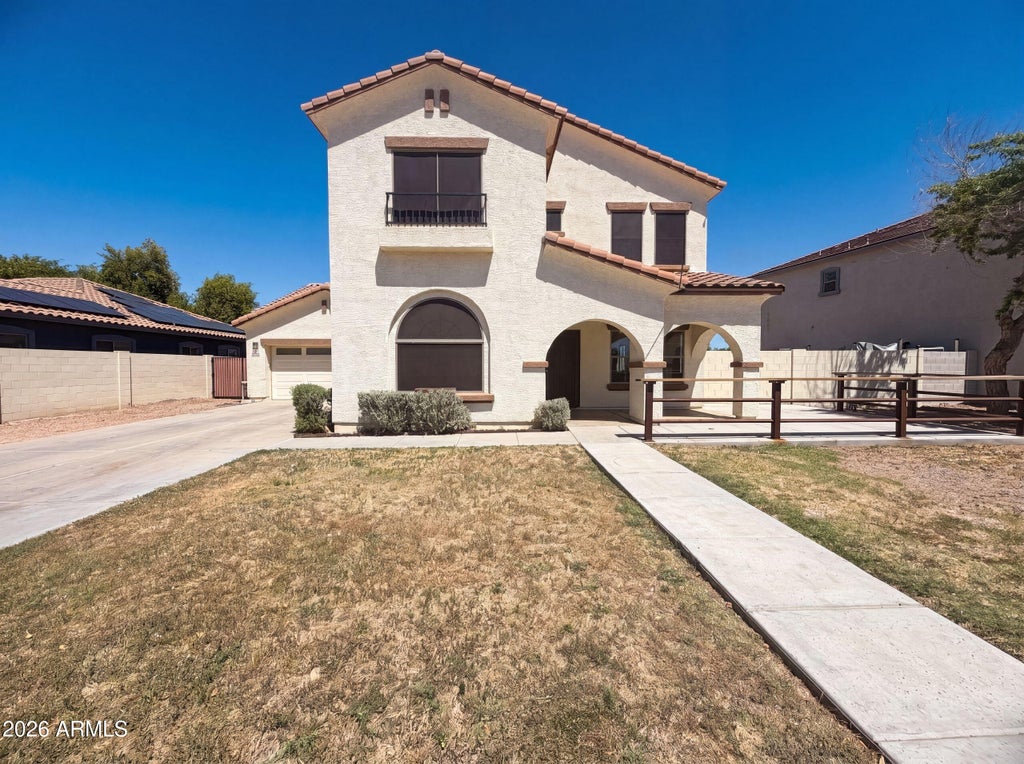 Photo of 38487 N Lamar Drive, San Tan Valley, AZ 85140 (MLS # 7046717)