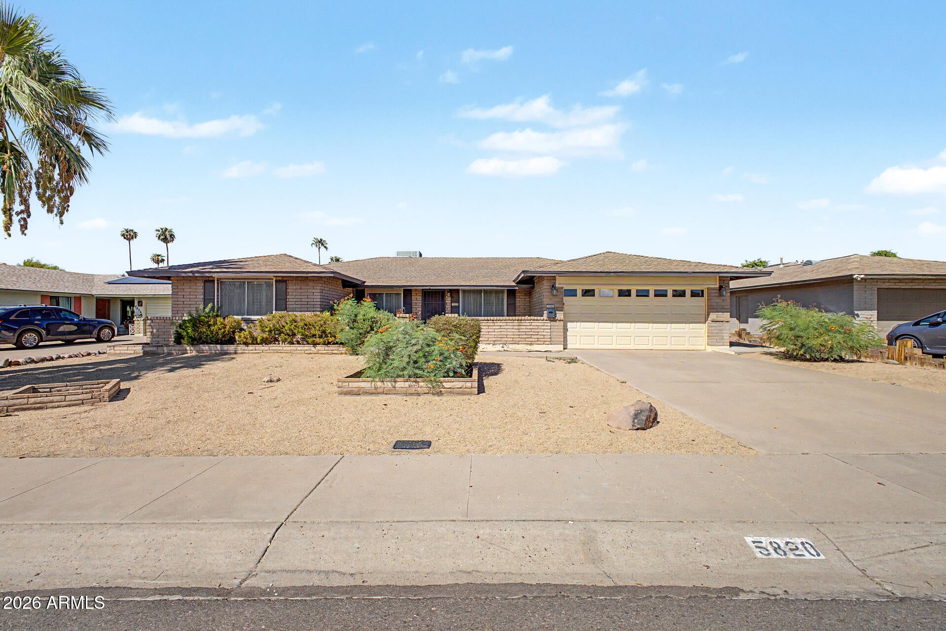 5820 S BONARDEN Lane