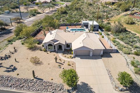 A home in Fountain Hills