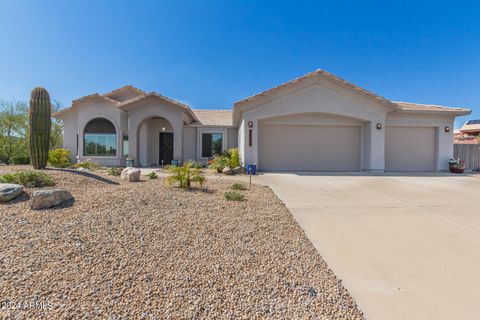 A home in Fountain Hills