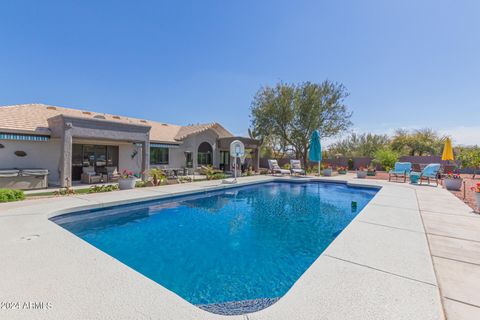 A home in Fountain Hills