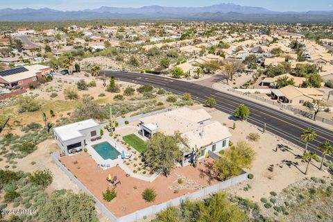 A home in Fountain Hills