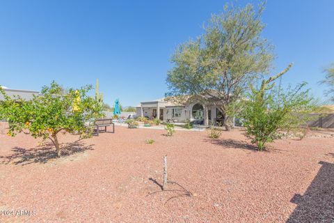 A home in Fountain Hills