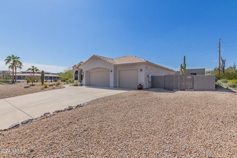 A home in Fountain Hills