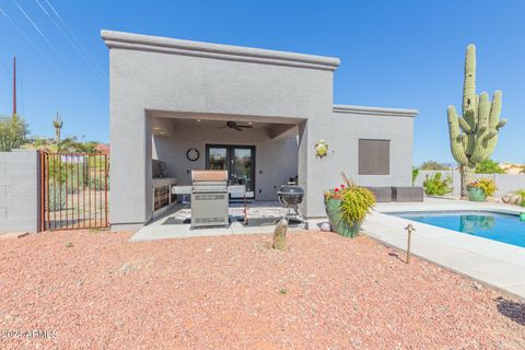 A home in Fountain Hills