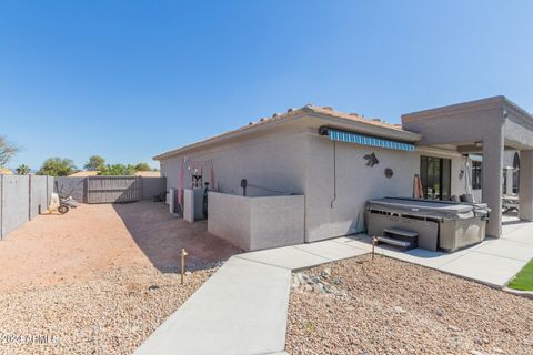 A home in Fountain Hills