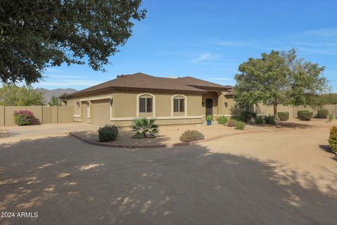 A home in Waddell