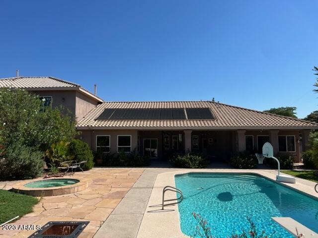 Huachuca Mountain Village Unit B: Lot 27 - Residential