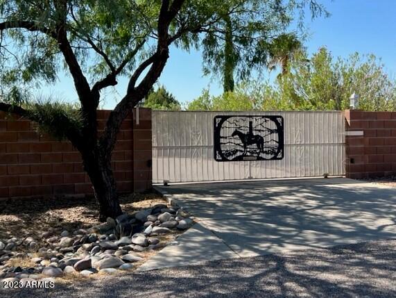 Huachuca Mountain Village Unit B: Lot 27 - Residential