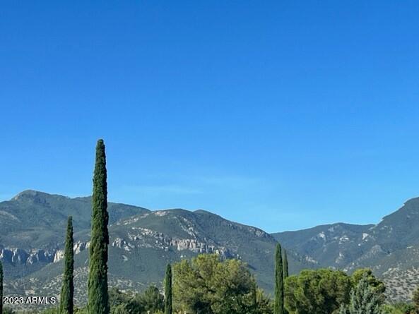 Huachuca Mountain Village Unit B: Lot 27 - Residential