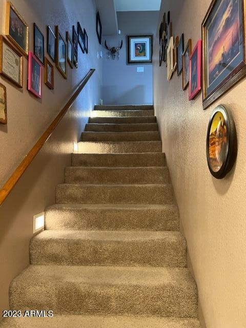 Huachuca Mountain Village Unit B: Lot 27 - Residential