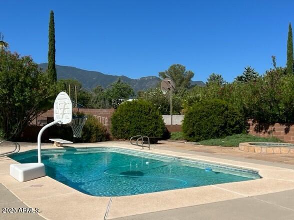 Huachuca Mountain Village Unit B: Lot 27 - Residential