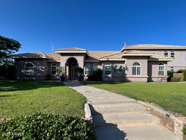 Huachuca Mountain Village Unit B: Lot 27 - Residential