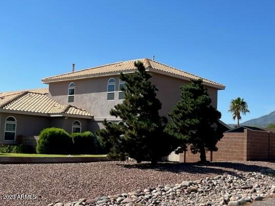 Huachuca Mountain Village Unit B: Lot 27 - Residential