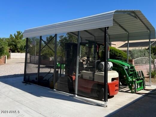 Huachuca Mountain Village Unit B: Lot 27 - Residential