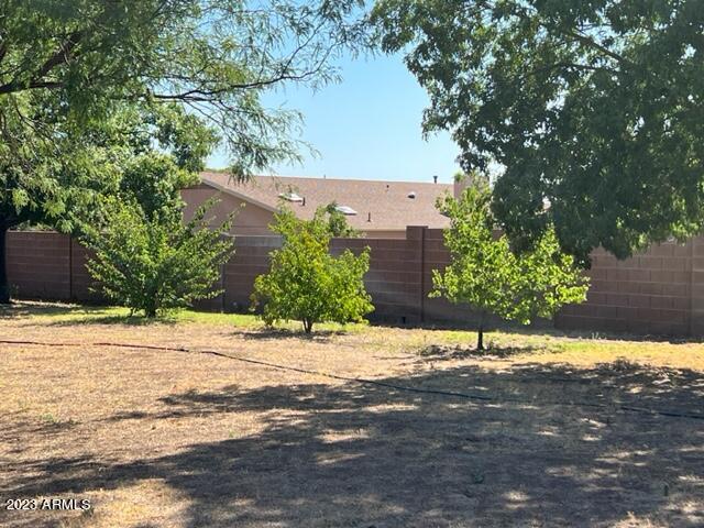Huachuca Mountain Village Unit B: Lot 27 - Residential