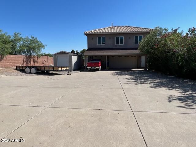 Huachuca Mountain Village Unit B: Lot 27 - Residential