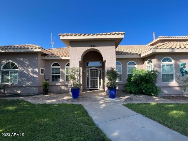Huachuca Mountain Village Unit B: Lot 27 - Residential