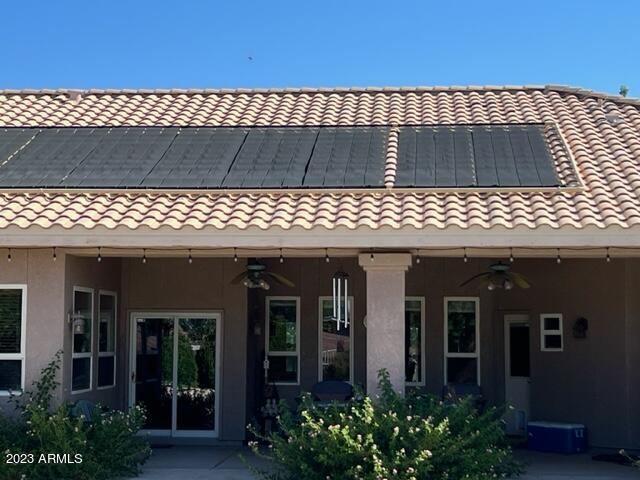 Huachuca Mountain Village Unit B: Lot 27 - Residential